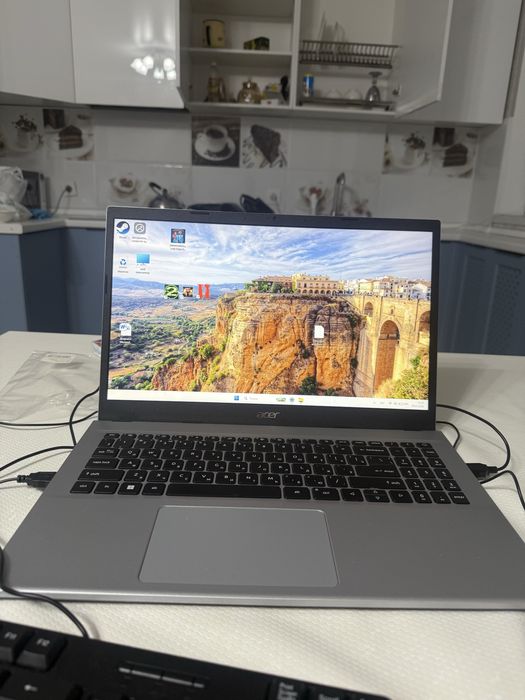 Ноутбук Акер жагдайы жаксы