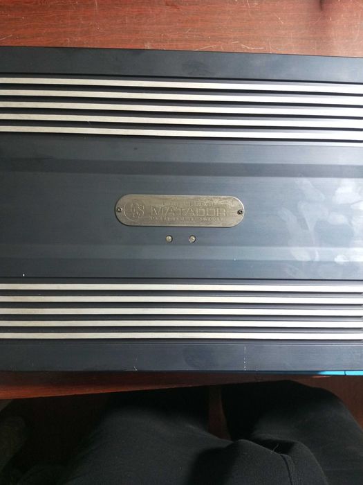 Усилитель автомобильный dls