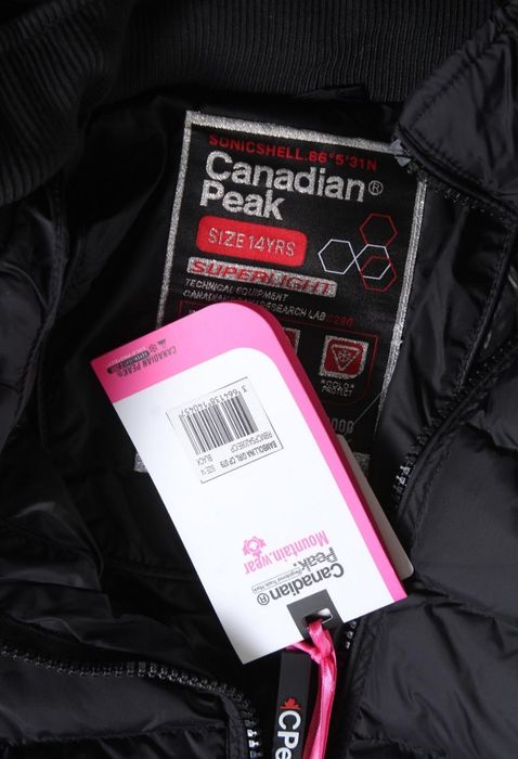 2бр Canadian Peak  9-14год