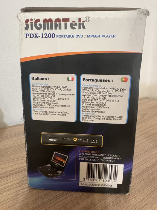 Чисто нов MP4 Player