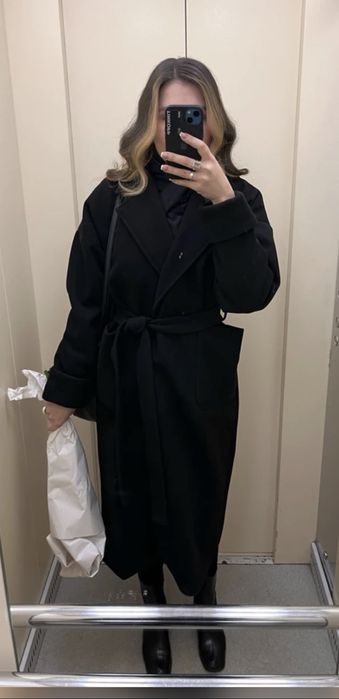 Пальто женское осеннее