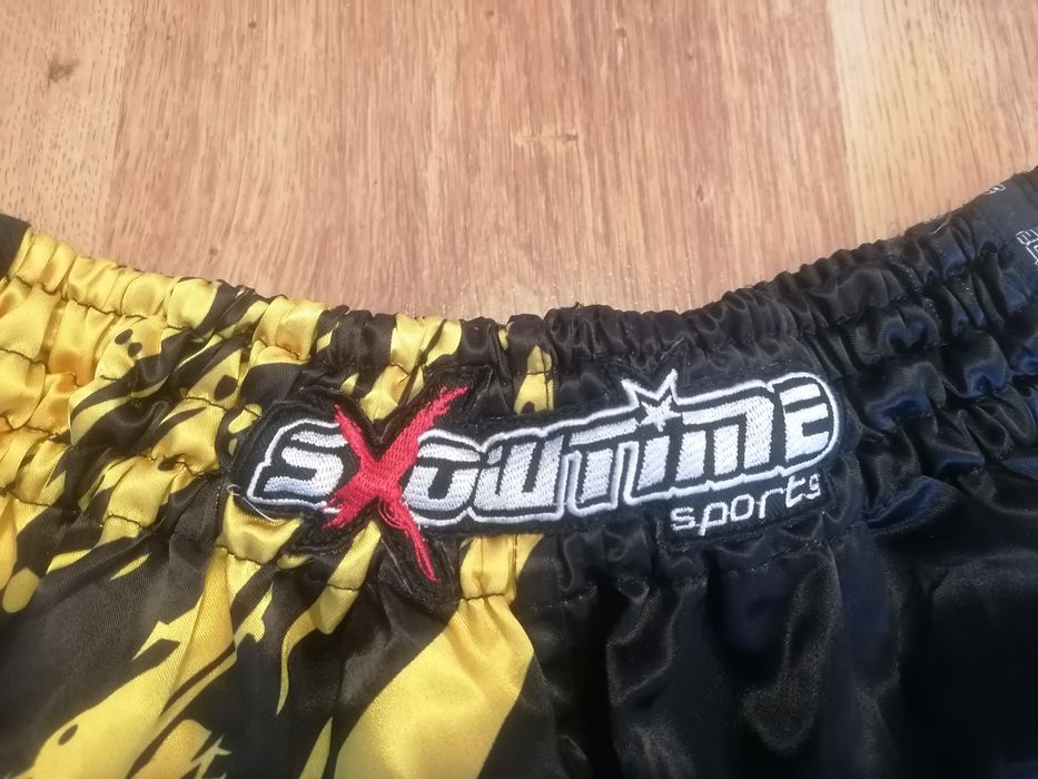Short ShowTime pantaloni K1 mma muay thai karate arte martiale