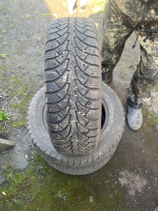 Резина б/у недорого