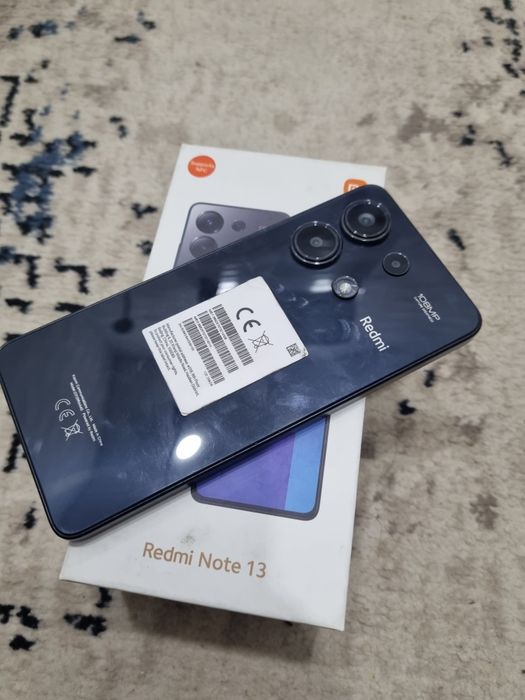 Redmi Note 13  8/256