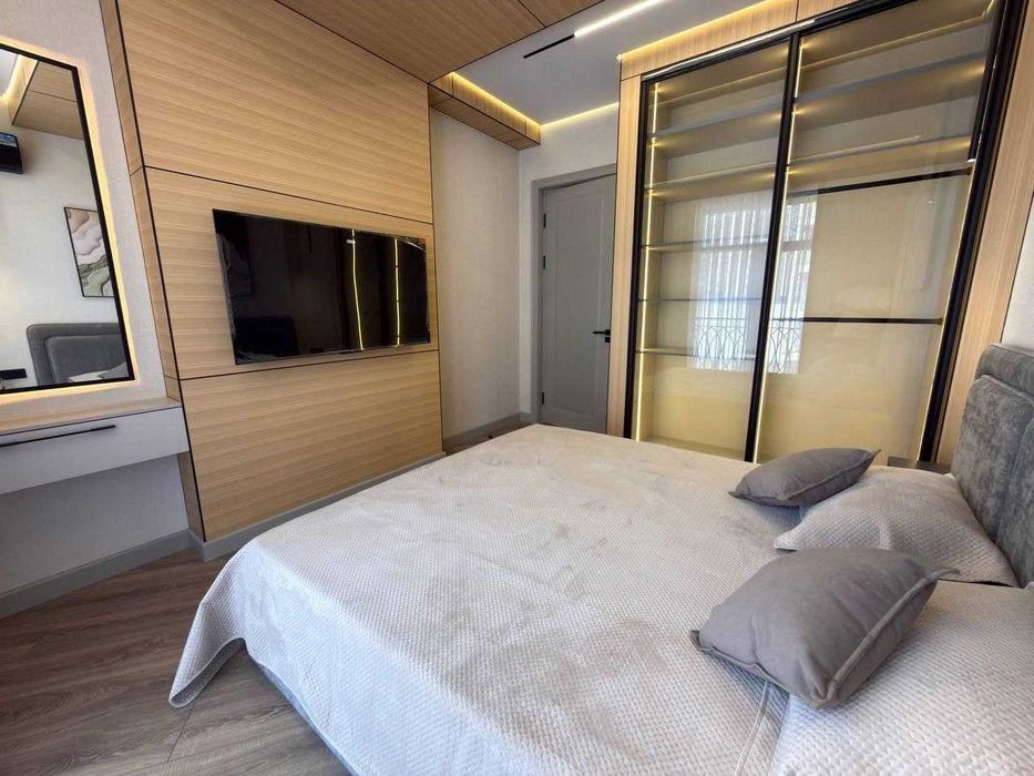 Продается 2/5/12 в ЖК "Darhan Residence" ор-р Дархан 45 кв2 (R)
