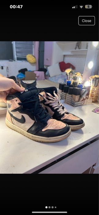 Jordan 1 High Atmosphere