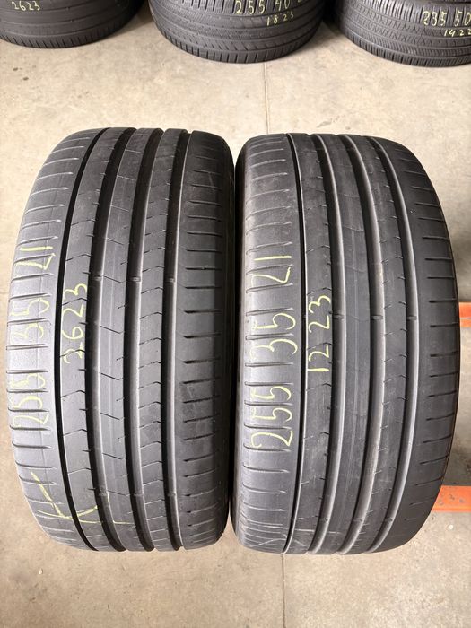 Anvelope vara 255/35/21 Pirelli P Zero 255 35 21 R 21