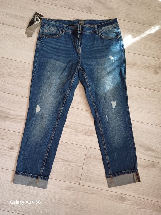 Нови дънки Blue motion, 44 размер