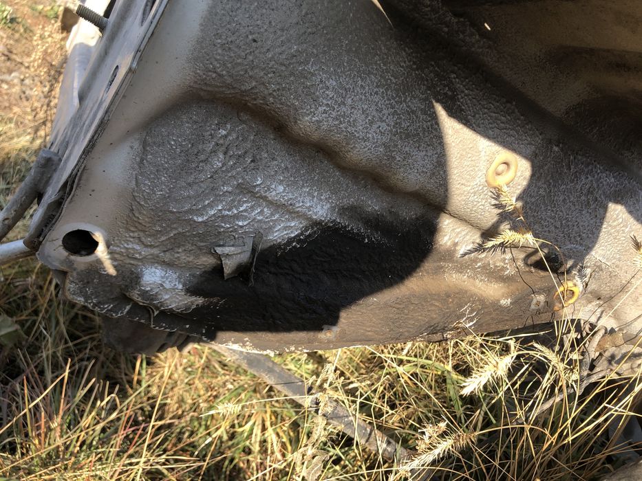 Передняя часть ваз 2114(морда)