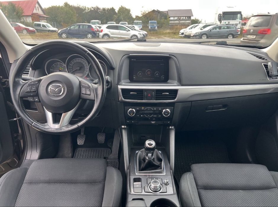 Mazda CX - 5 , 2015