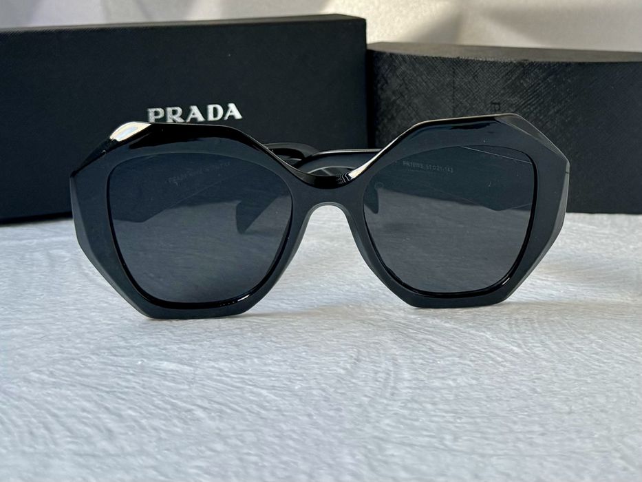 Дамски слънчеви очила многоъгълни