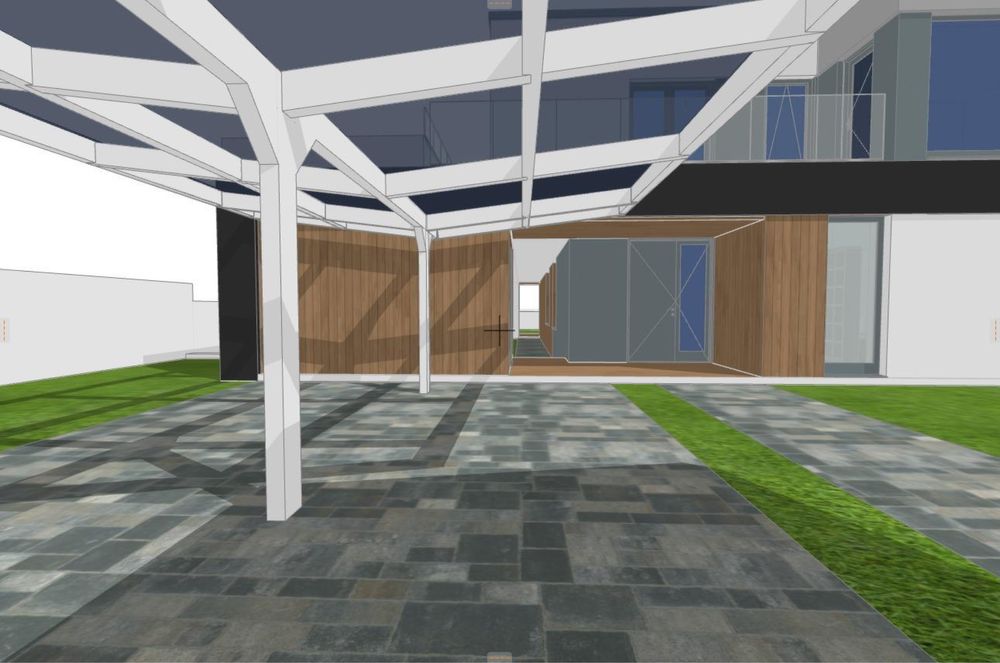 Teren cu autorizatie CUG - Aleea Tudor Neculai/Valea Adanca