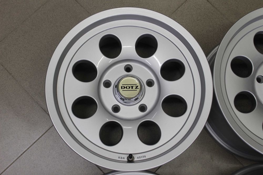 Джанти 16" 5х127 Jeep Wrangler, Grand Cherokee