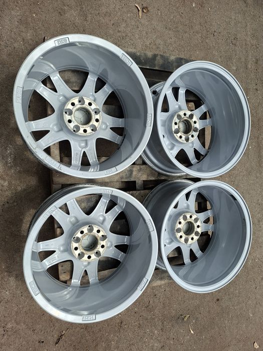 17" 5X112mm Mercedes Original, 5х112мм Мерцедес Спорт Пакет