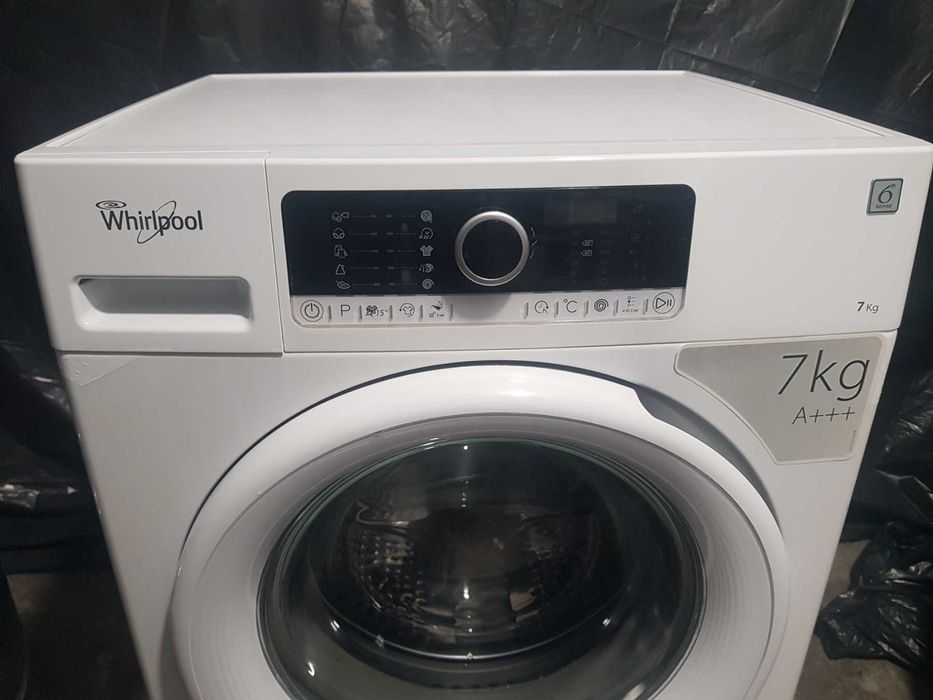 Пералня Whirlpool, 7kg