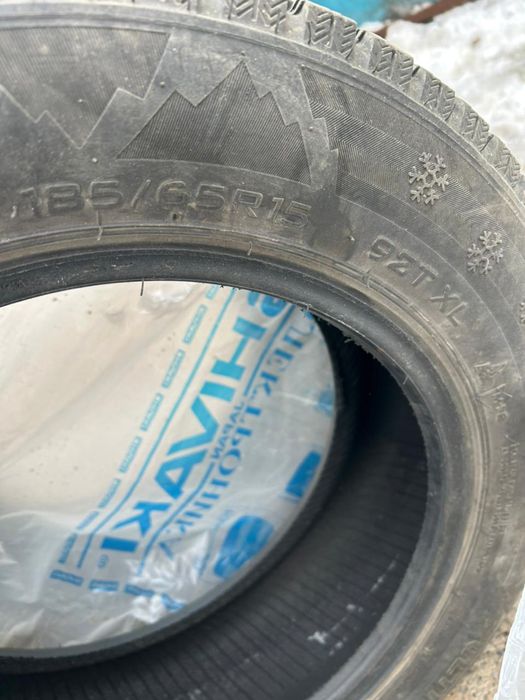 Зимние шины