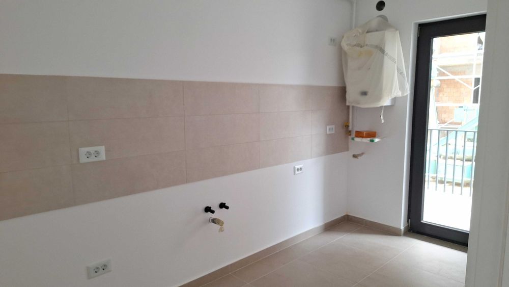 Garsoniera noua,constructie 2026, 38 mp si gradina 19 mp