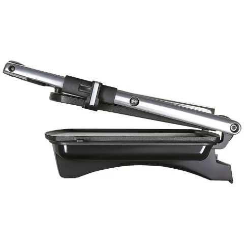 Sandwich-maker Breville Panini Large VST026X-01, 2000 W, negru/ inox