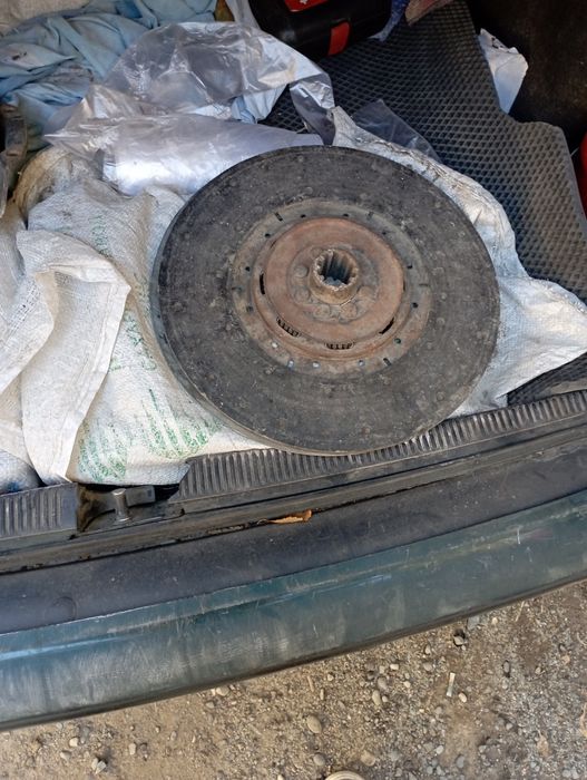 Корзина сцепления