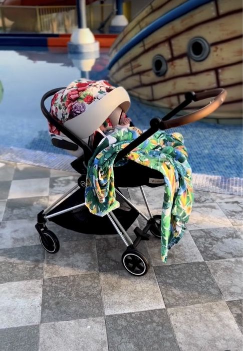 Коляска cybex mios