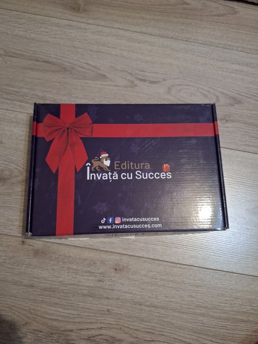 Învață cu succes - pachet romana, istorie, logica