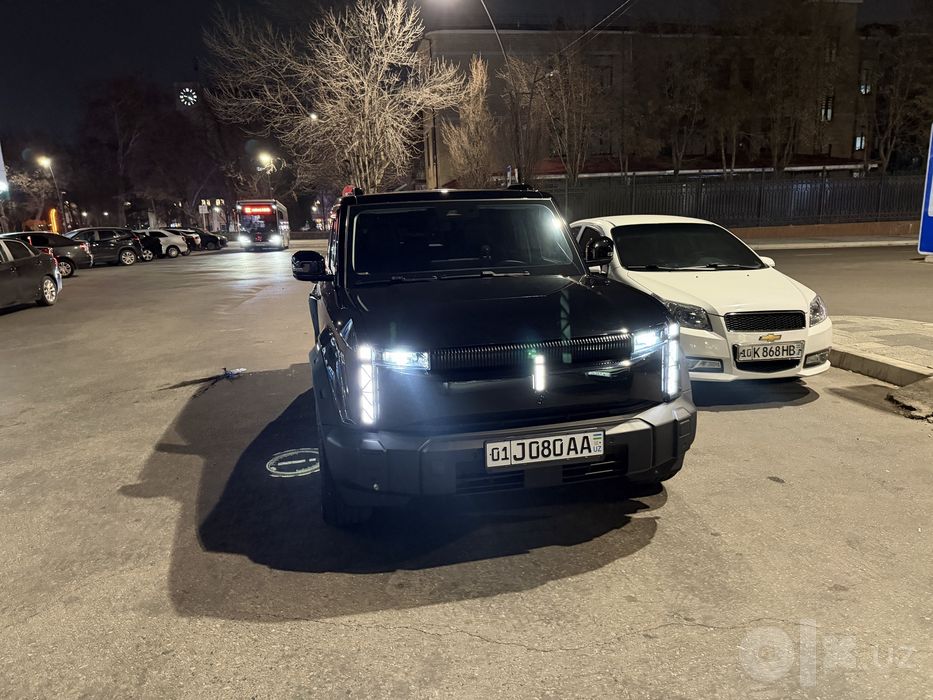Продается электромобиль iCAR3