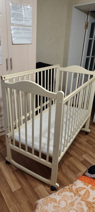 Продам детскую кровать