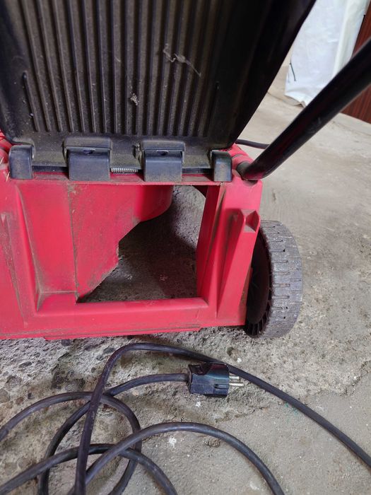 Електрическа косачка