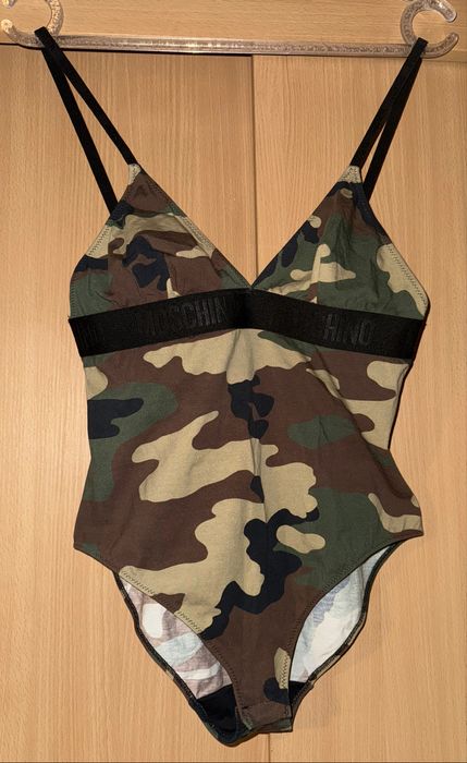Боди Moschino underwear 100% оригинал М