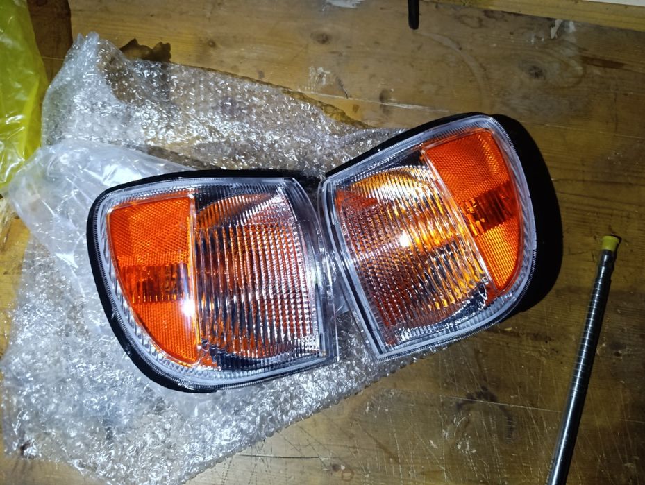 Габариты Ниссан Террано/Регулус 96.-2003