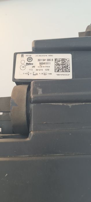 Far dreapta 3g1941006c Volkswagen Passat B8 (2014 - 2020)