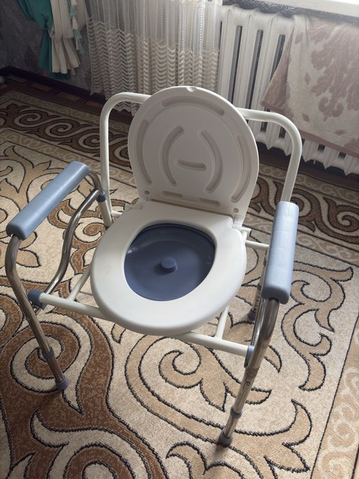 Переносной туалет