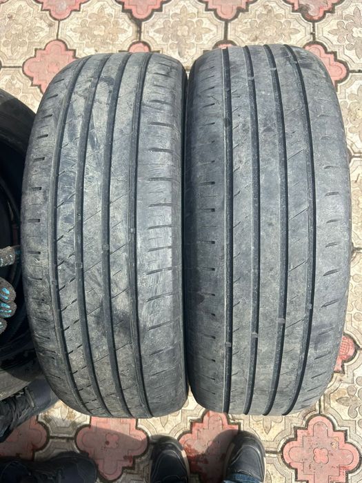 Шины летние и зимние