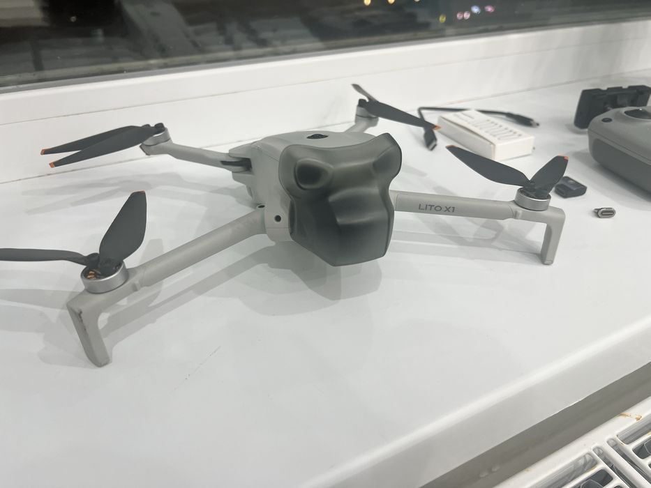 DJI Lito X1 Дрон.