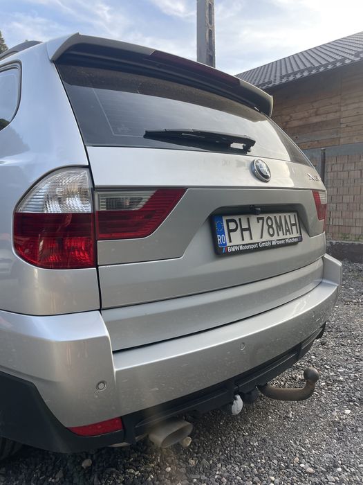 BMW X3 2007 — imagine 5