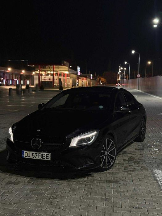 Vand Mercedes-Benz Cla 220cdi