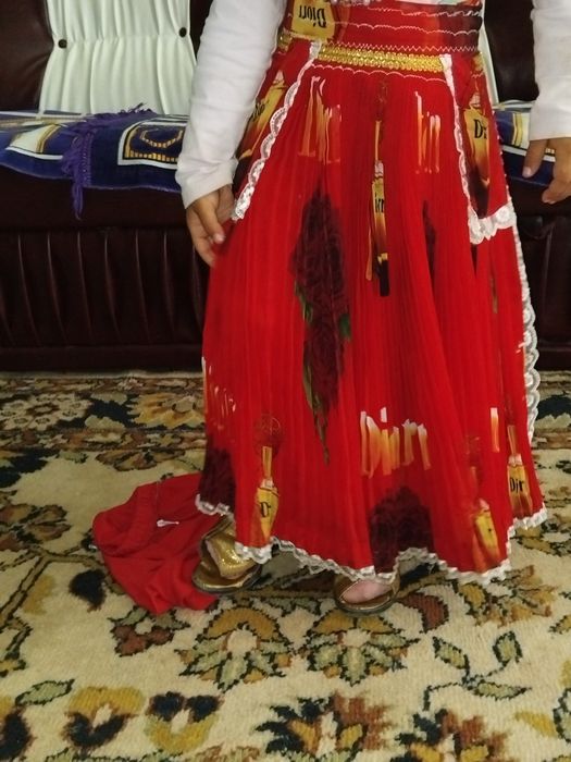 Vând fuste țigănească de copiii