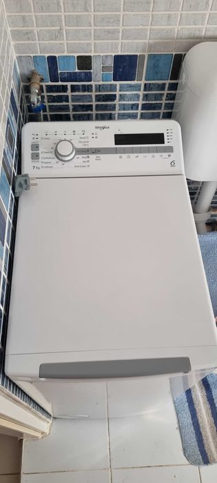 Whirlpool 6th sence