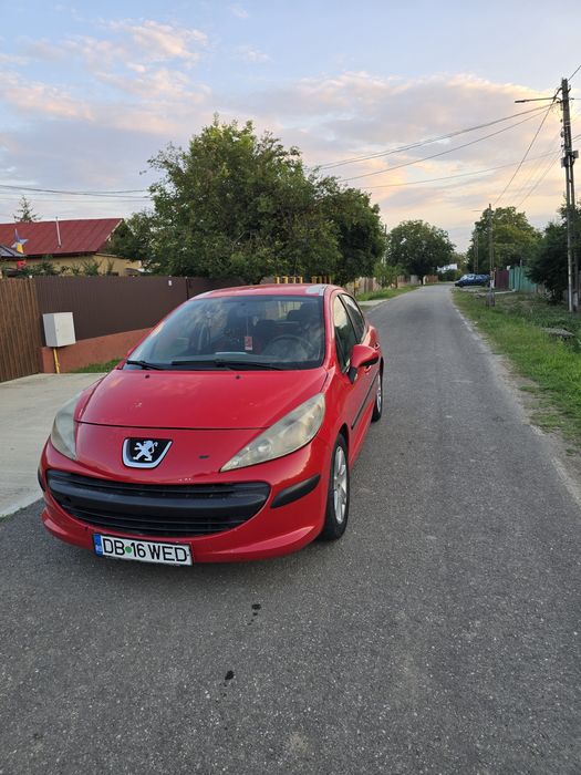 Peugeot 207 Facelift 1.4 HDi