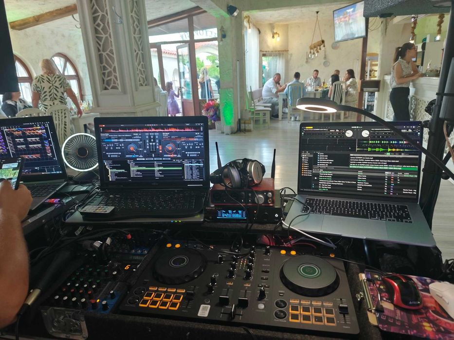 DJ ХРИСТО , Дисководещ за Вашето специално събитие!