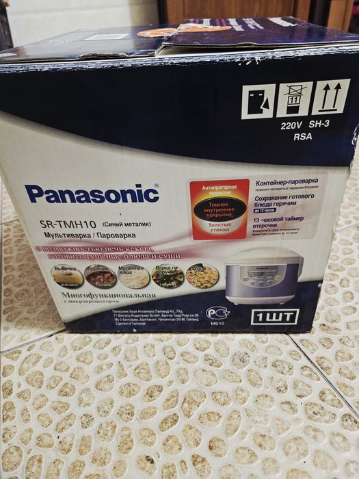 Мультиварка Panasonic