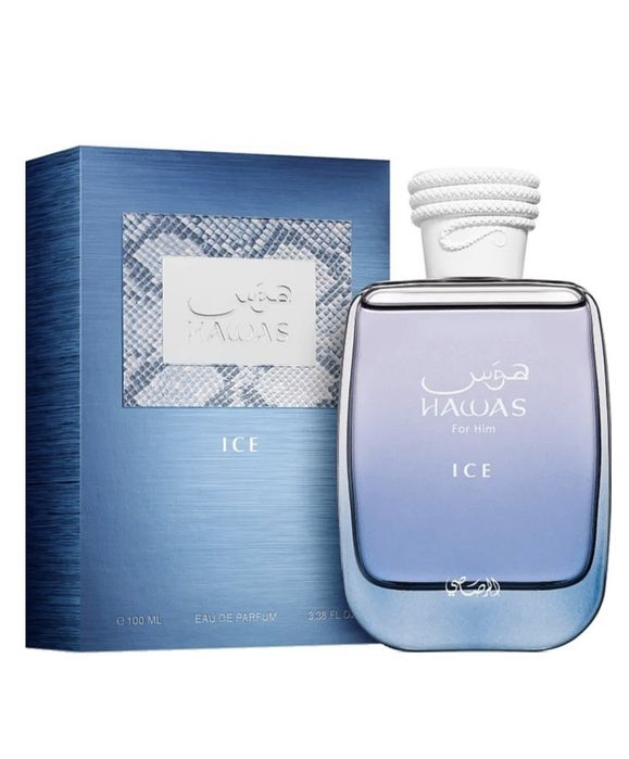 Hawas ice, 1ml 500тг на распив