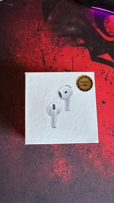 Apple AirPods 4 ANC in garantie