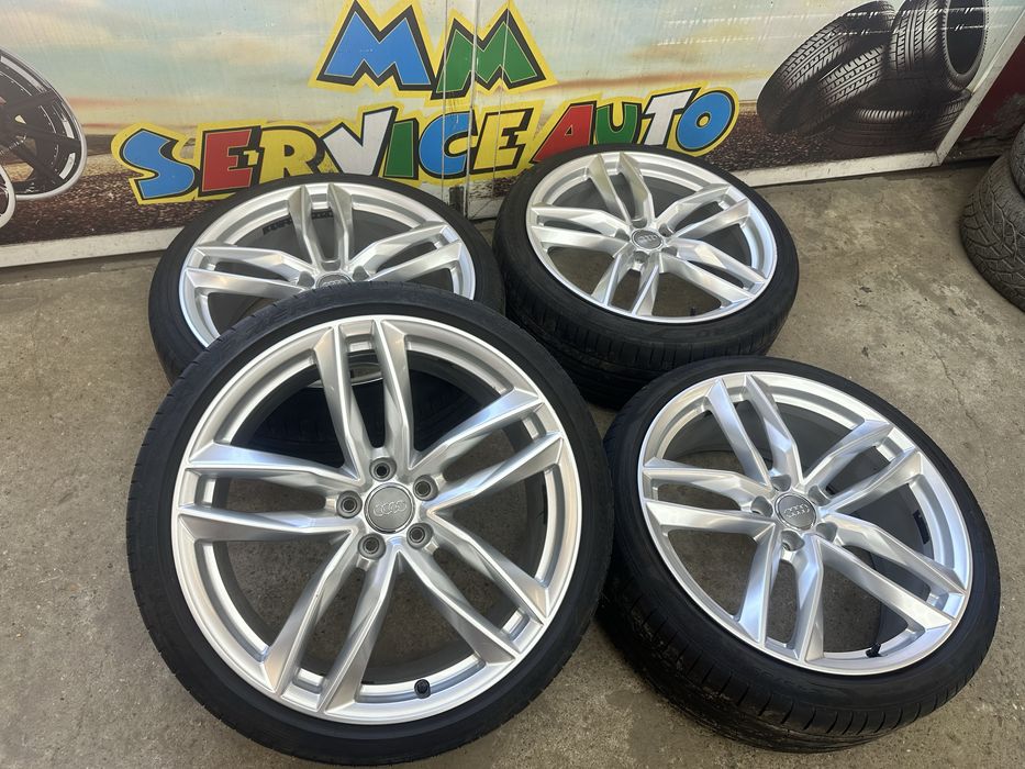 20-цола 5х112 - Audi - A4-A6-Q3-Q5 S-line