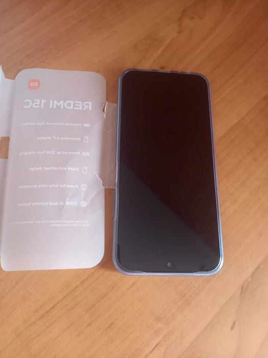 Telefon Redmi 15C