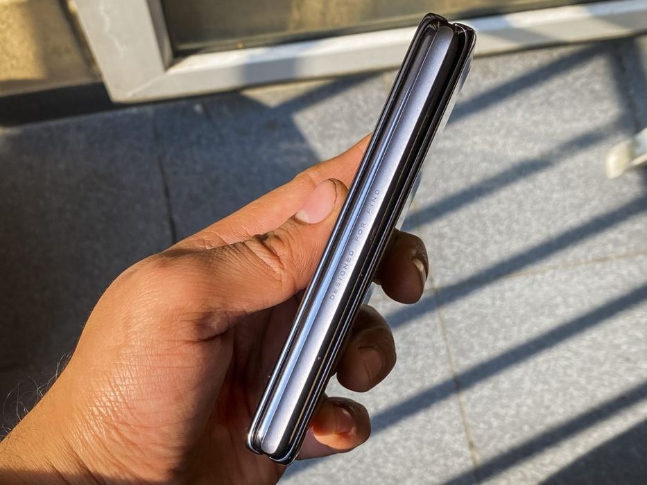 Продам новый oppo find n  12/512