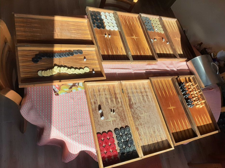 Табла за игра - ГОЛЯМА