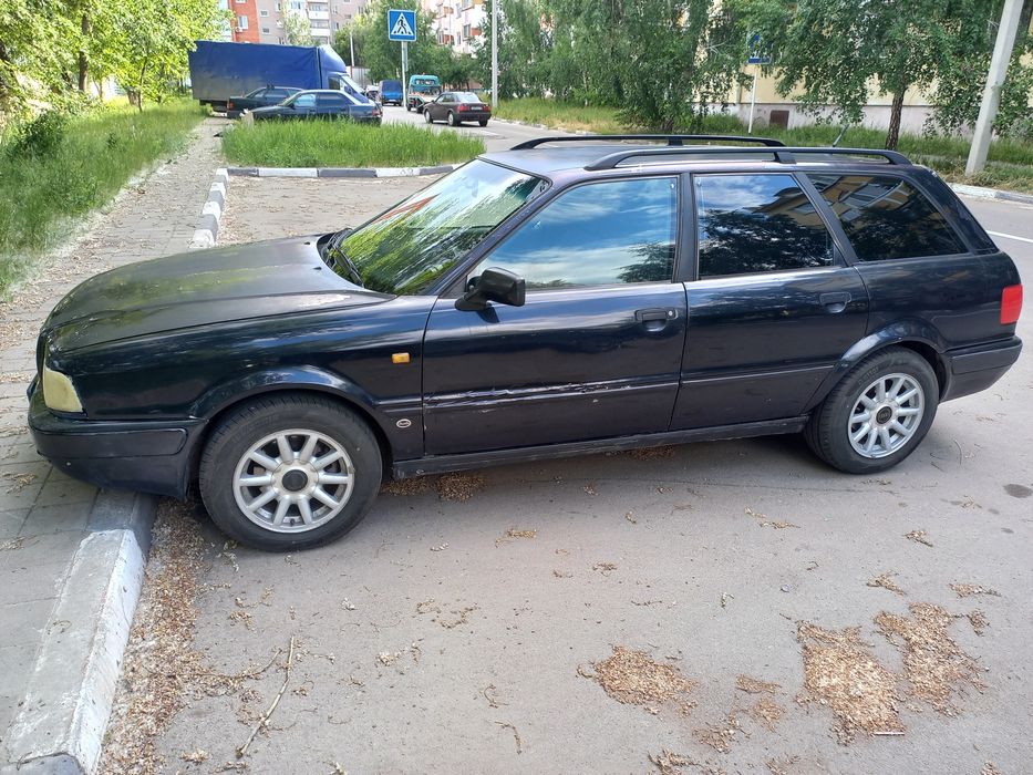 Ауди 80 б4 универсал