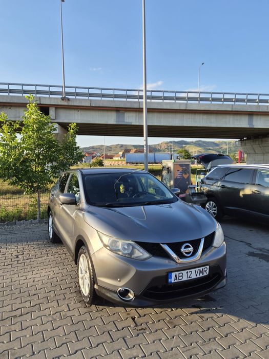 Ve vanzare Nissan Qashqai
