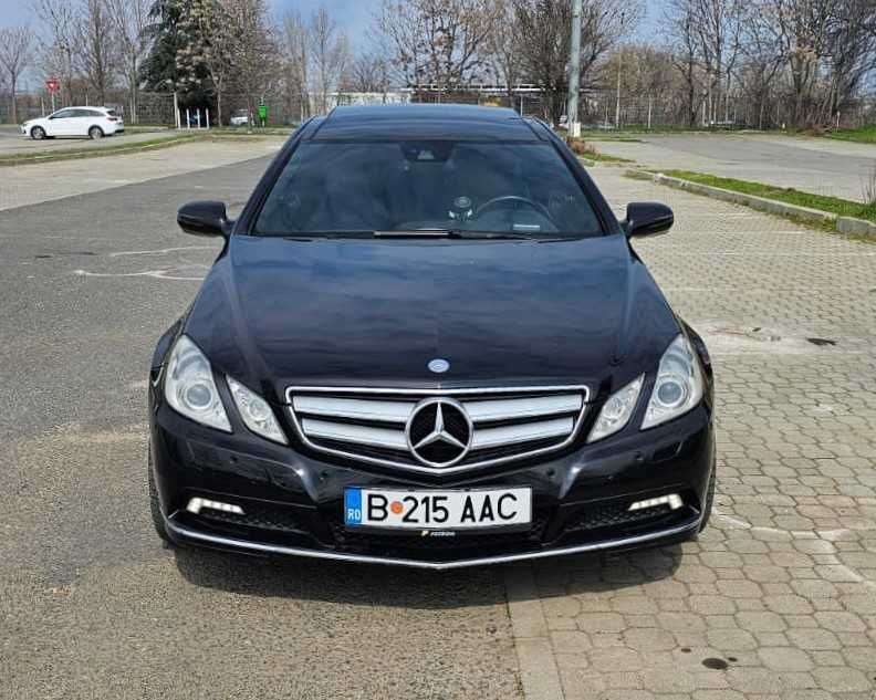 MERCEDES-BENZ E-Class 2010 — imagine 4